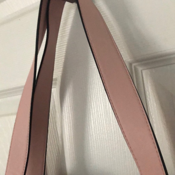 VICTORIA SECRET LIMITED EDITION BEIGE CANVAS TOTE - Picture 7 of 8